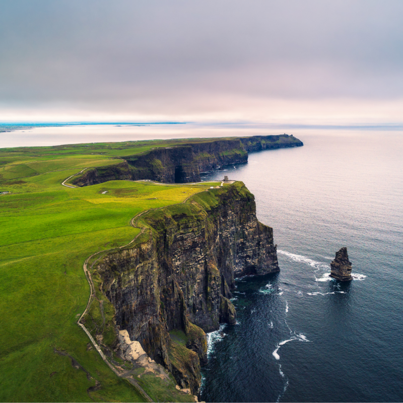 Cliffs of Moher, Ireland