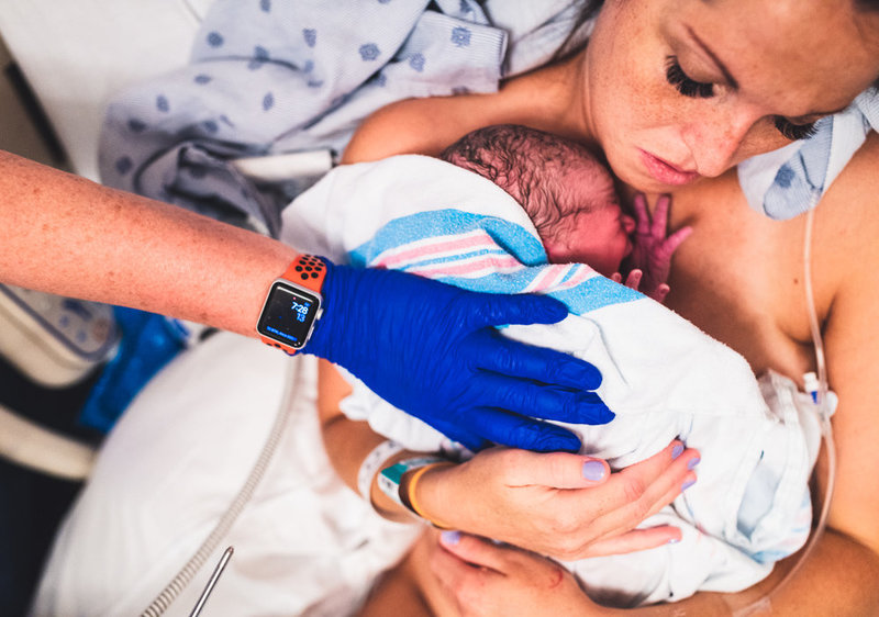 Millie Birth