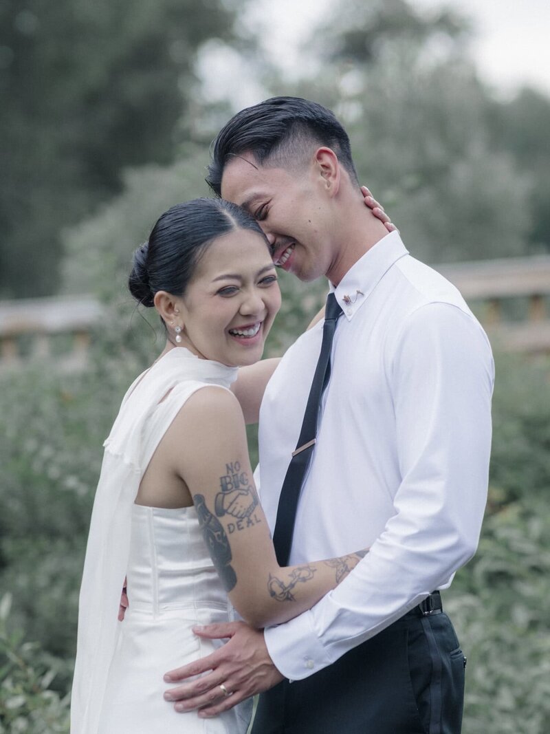 Timeless Tales Creatives - Fine Art Documentary Photographers Edmonton - UoA Botanical Garden Wedding (123)