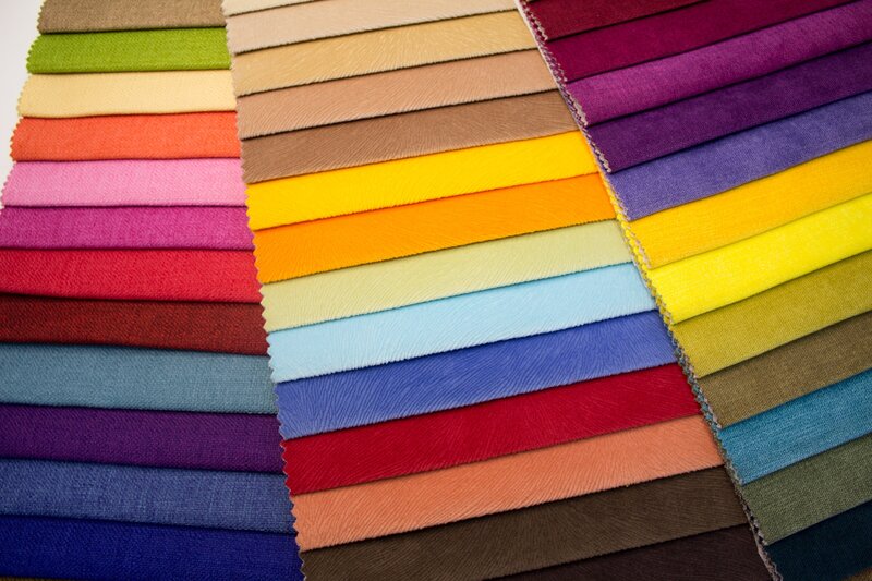 Colorful Textiles - Flatter Yourself: Discover Your Best Shapes, Silhouettes, and Colors