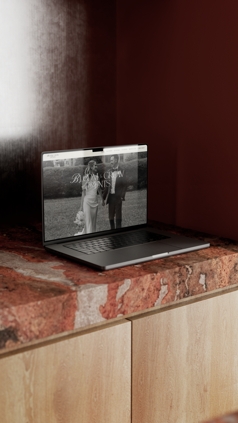 B&G Website