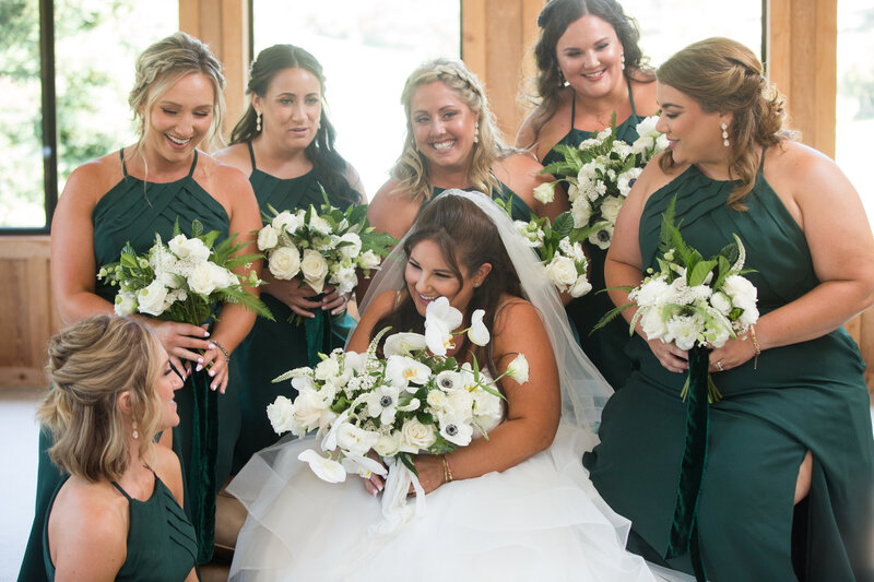 Quail Lodge Wedding - Carmel Valley Wedding Florist - Autumn Marcelle Design - Destination Florist (812)