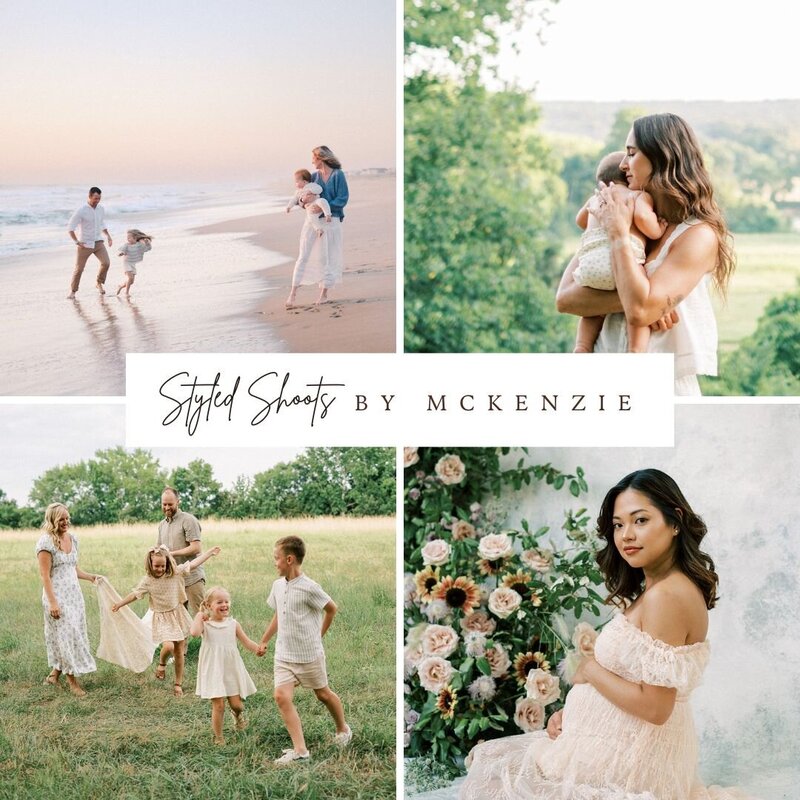 Richmond Newborn and Family  Photographer