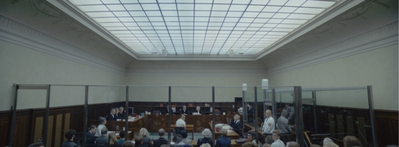 Sam – A Saxon Film Still – Arrest Scene