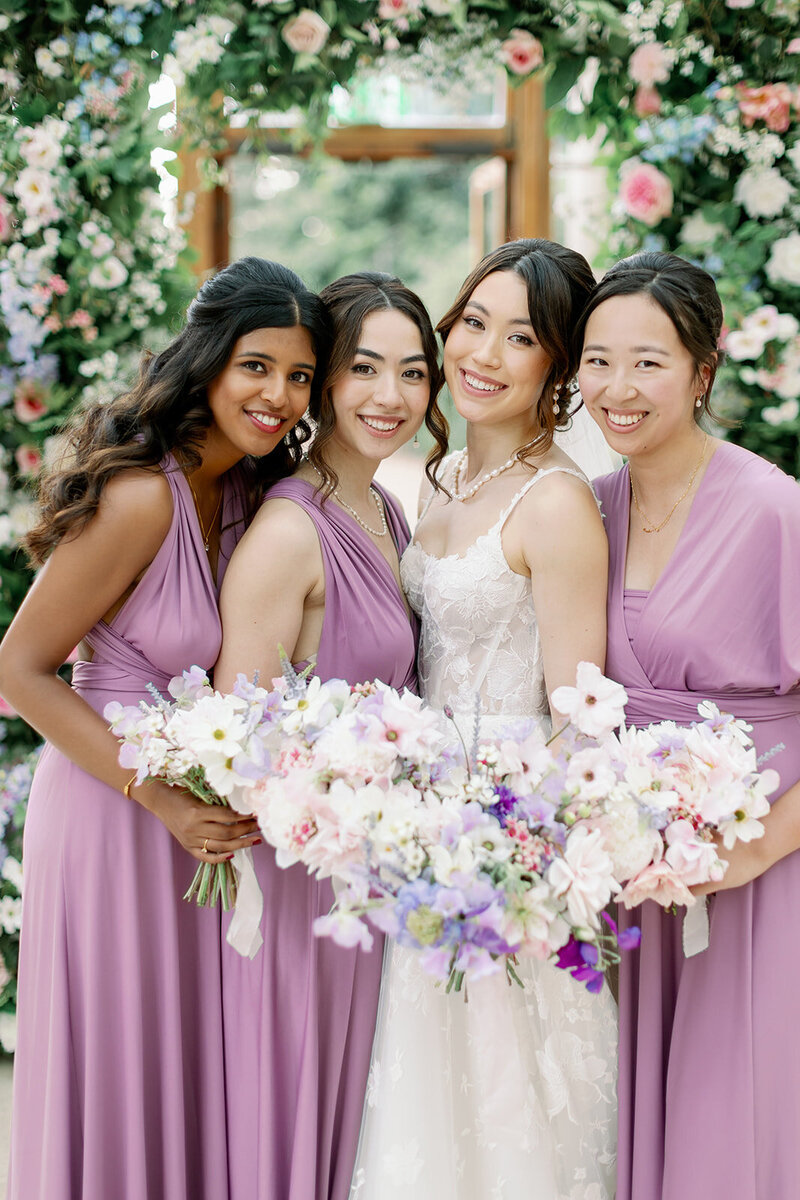 Luxury silk florist