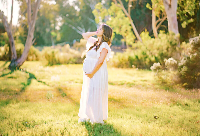 San Diego Maternity Portraits