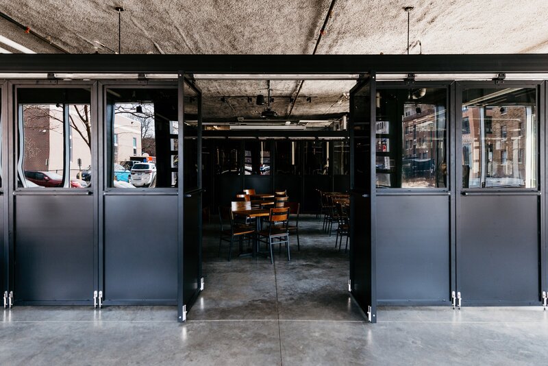 Brewery event space minneapolis the limelight room private