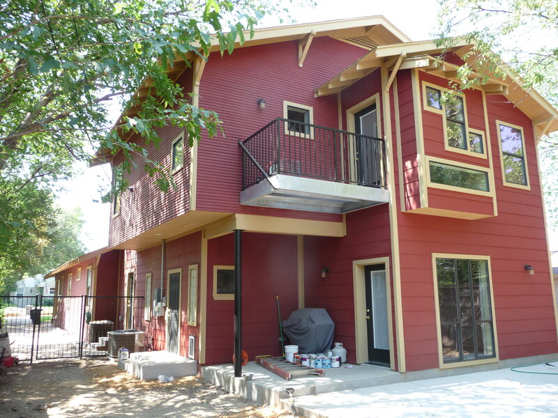 Mattison Ave - Fort Worth