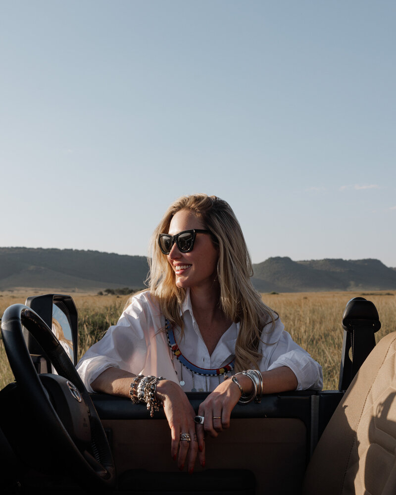 Safari travel