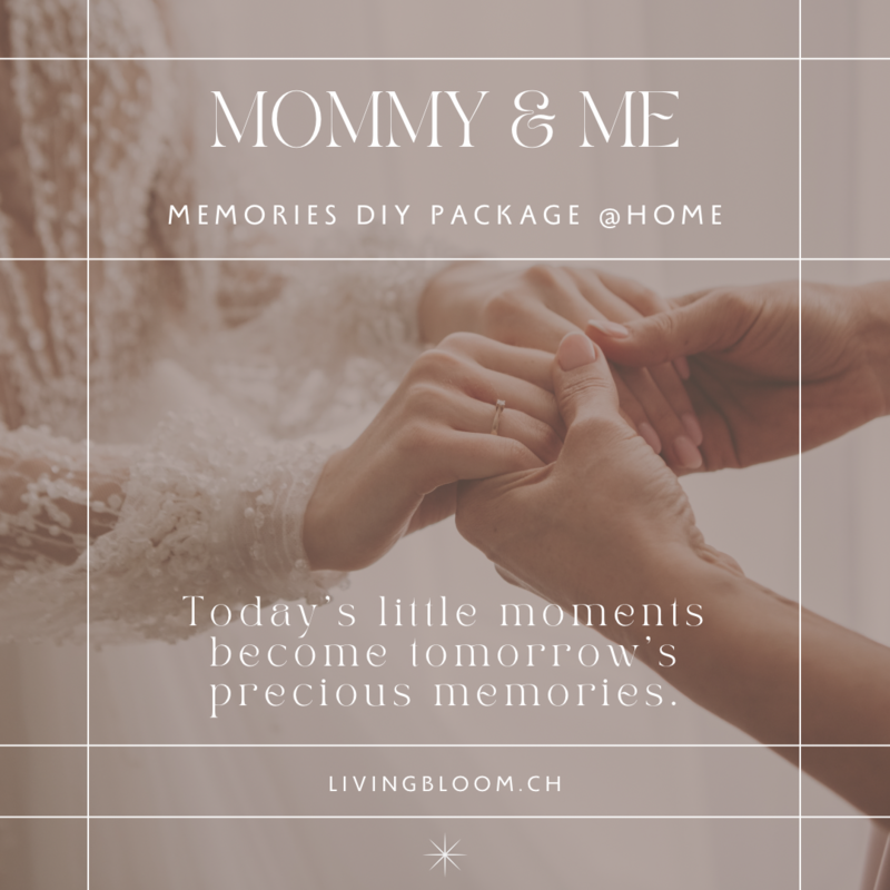 Mommy & Me Package