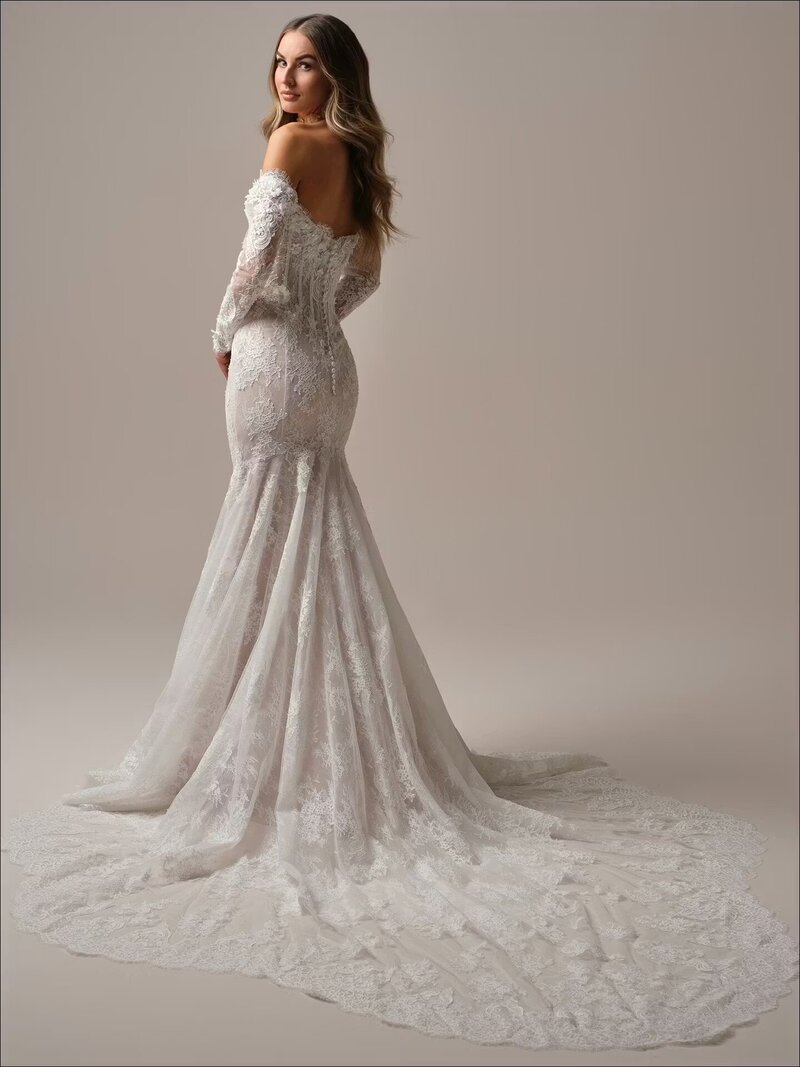 princess polly baby blue dress Abbott's Bridal and Formalwear main image 0