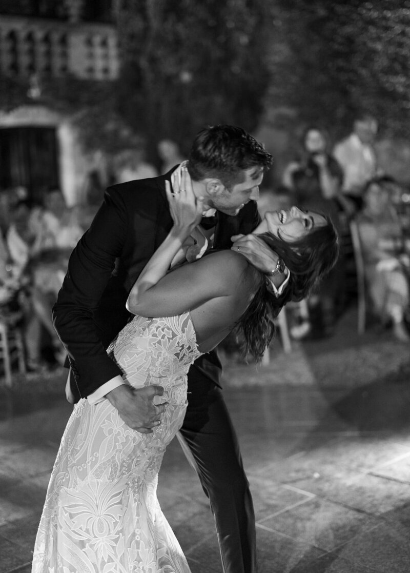 Photo mariage maison normande