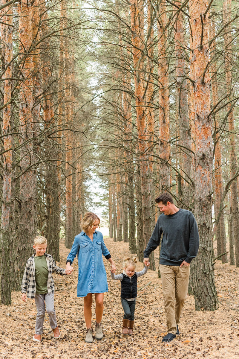 Sask Forest Extended Family-2