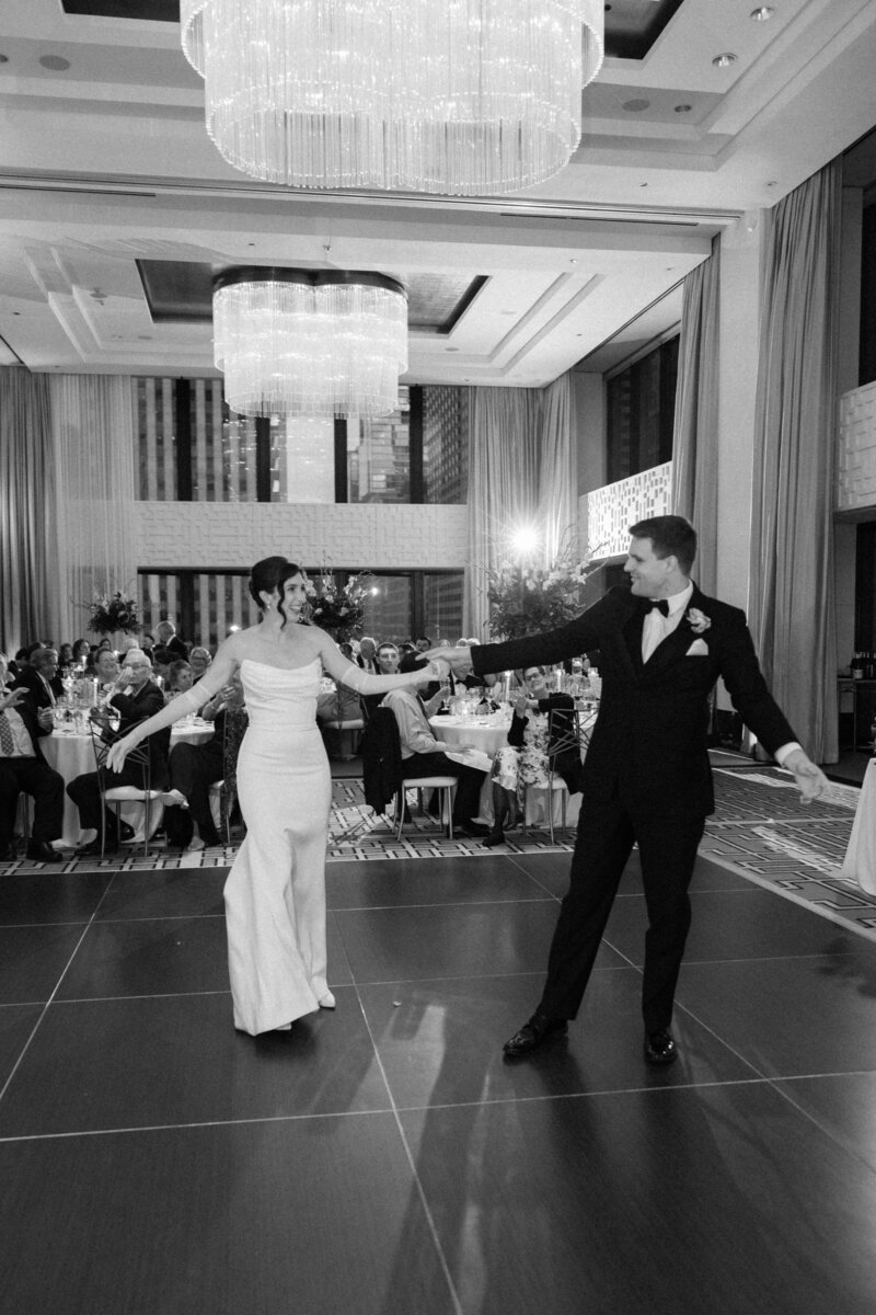 The Langham Hotel Wedding-126