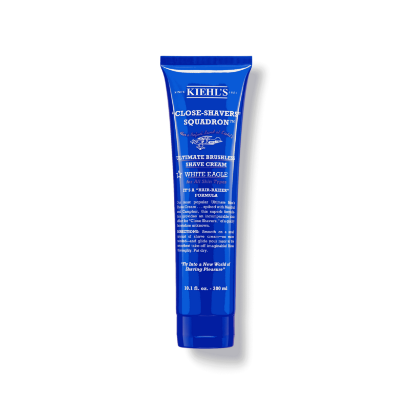 Kiehl's Ultimate Brushless Shave Cream with Menthol