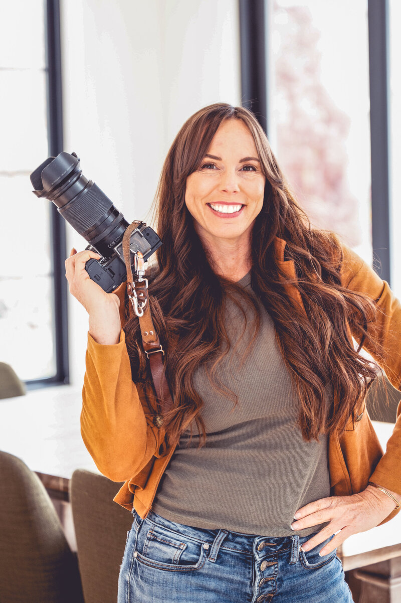 Utah's premier branding photographer, Carrie Mann, Purple Moss Photography