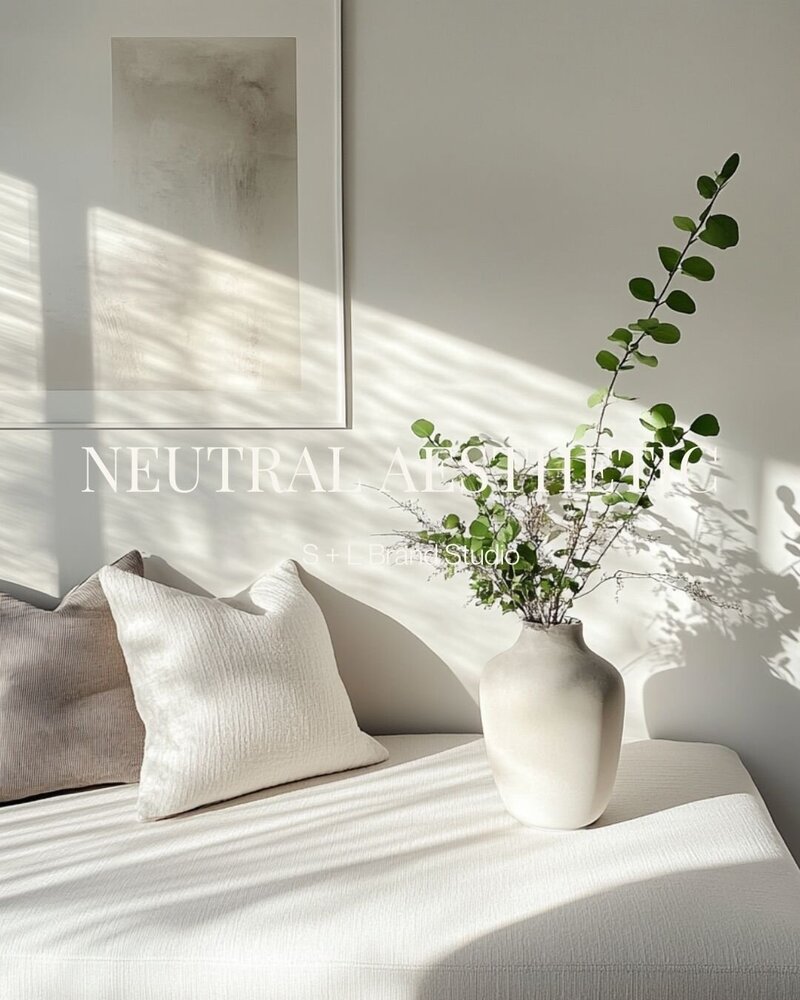 Neutral Aesthetic - 1 - Cover Page - 4 - SL Brand Studio