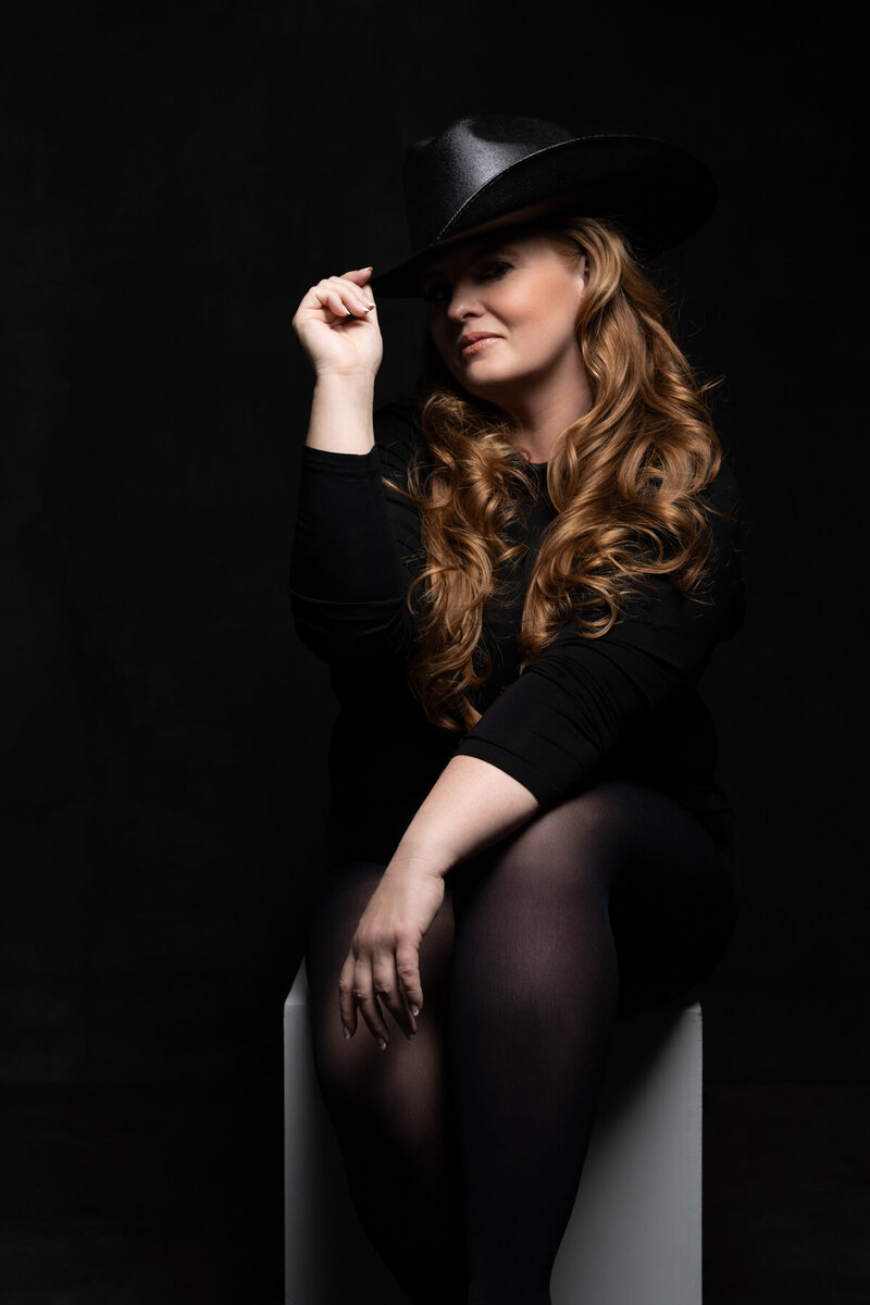 Portraits and Editorial Magazine Photography studio