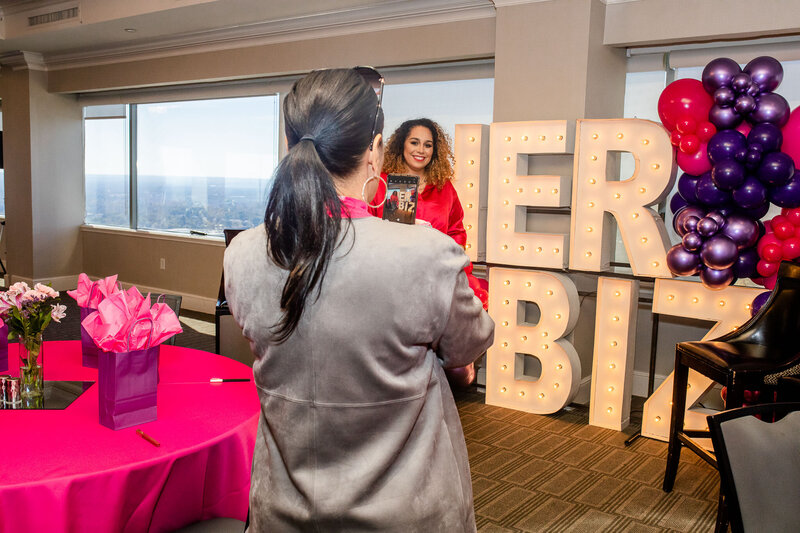 Event Photography | Women Capturing Moments at Columbia Event