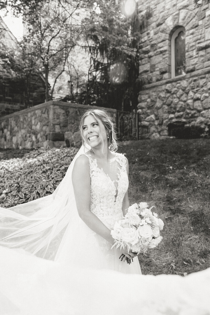 47-Katie & Phillip - Detroit Wedding Photographer - Mariah Kasten Photo