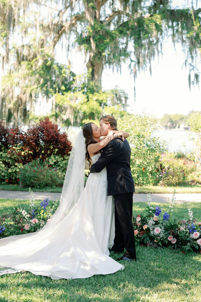 Wedding at Rockledge Gardens