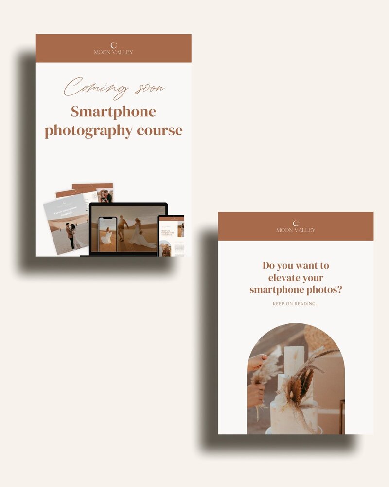 Bohemian Flodesk templates Moon Valley 11