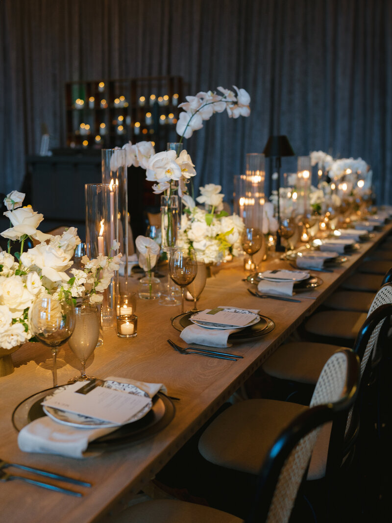 Virginia & DC wedding and film photographer who specializes in weddings and engagements for the romantic and classic couple.