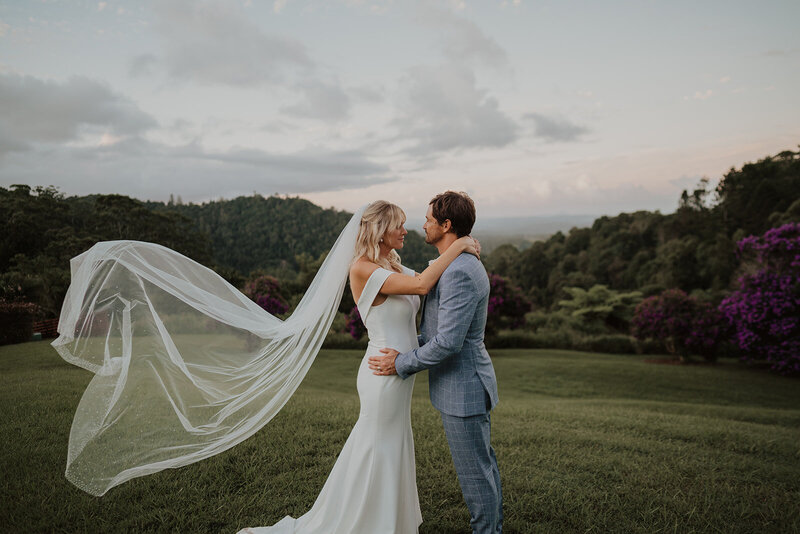 Paige + Steven - Maleny Manor - Angela Cannavo Photography (421 of 495)