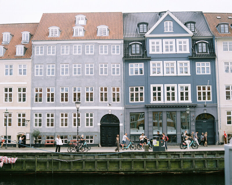 Copenhagen Nyhavn