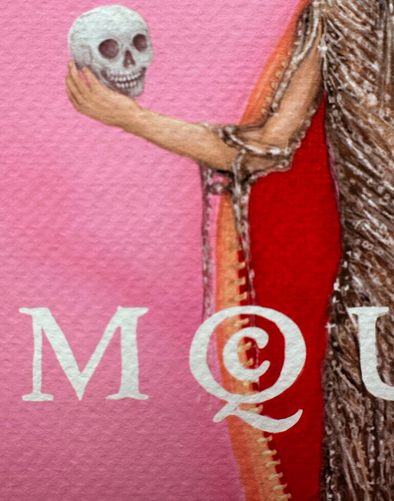 CU - McQueef