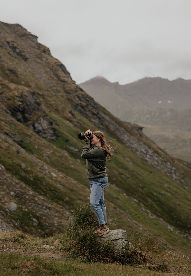 Montana Elopement Photographer