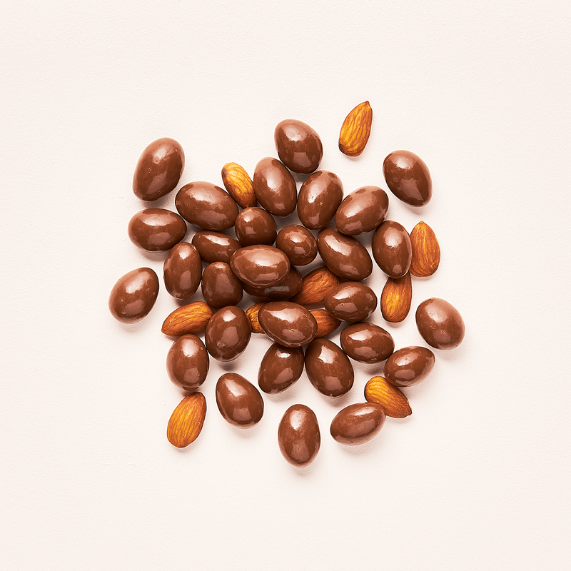 Coated Australia - Milk-Chocolate-Coated-Almonds