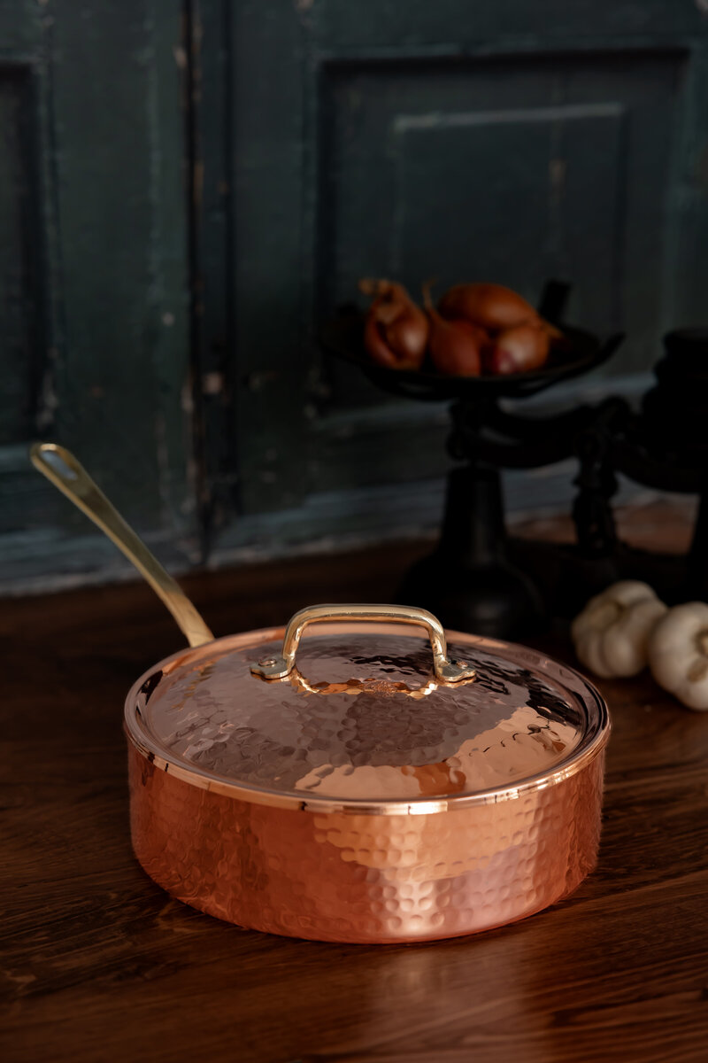 Coppermill Kitchen Medium Saute Pan 1
