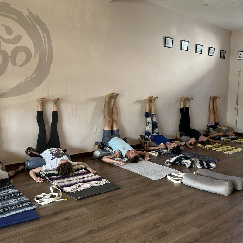 Sayulita Yoga Center is a favorite place to practice yoga in Sayulita.