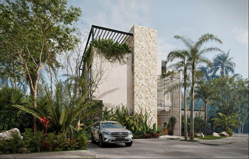 Casa Taam - Elements Real Estate Group Tulum Mexico7