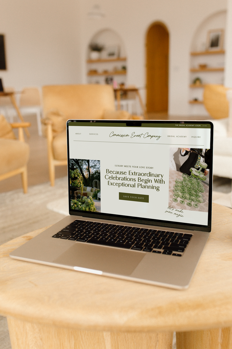 Website Design & Branding Services | Buzz & Banter Studios