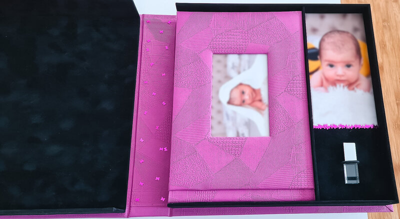 Photobook dimensiune 30x40 cm