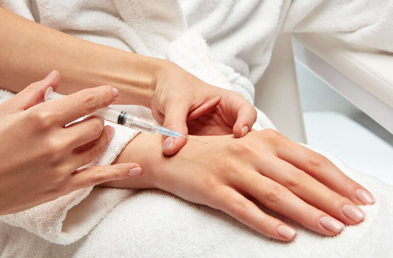 MedSpa Staff Looking At Camera