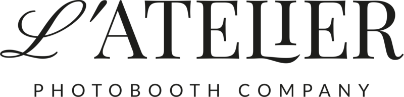 L'Atelier Photobooth Company Logo