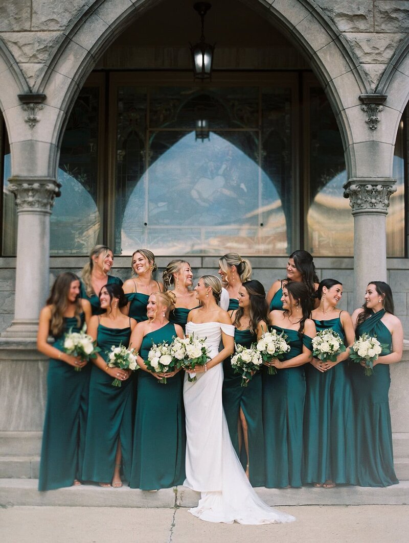 The Crest Center Asheville Wedding Photographer (85)