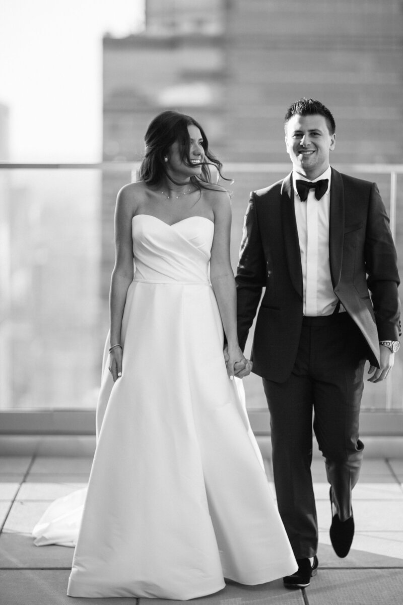 W Philadelphia Wedding-Kate Neal Photography
