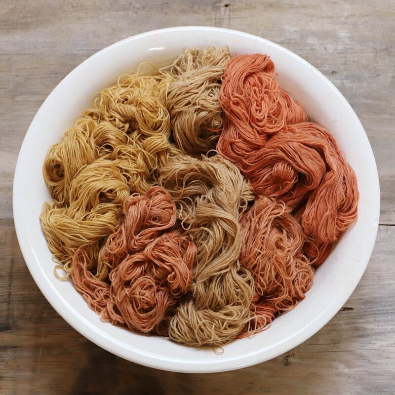 natural dye online courses -contact kathryn davey