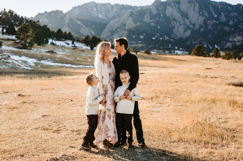 Colorado Family and Elopement Photographer Erin Lassahn