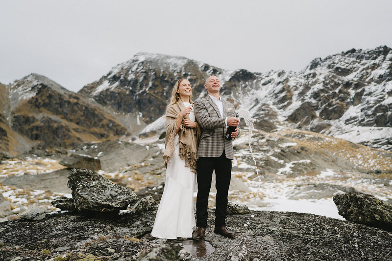 Melissa Clark Photography - Lake Hope Wedding - Queenstown Wedding Photographer - Lewis & Lucy-146