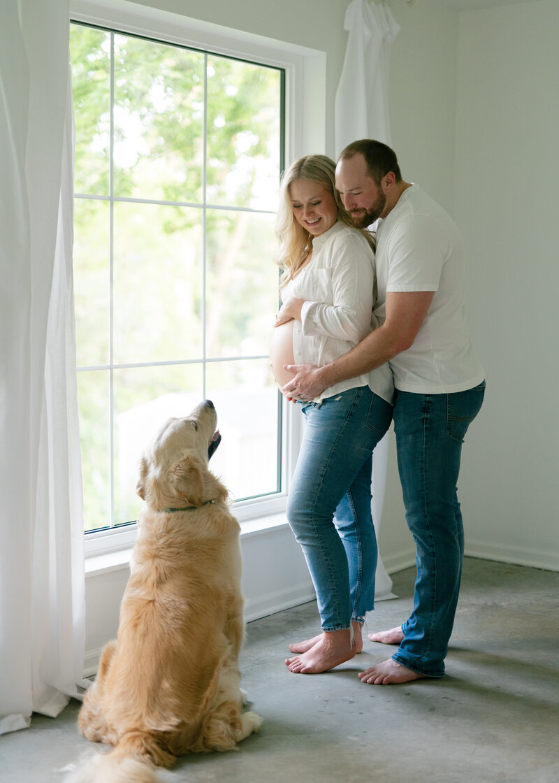 Mal & Kev Maternity-48