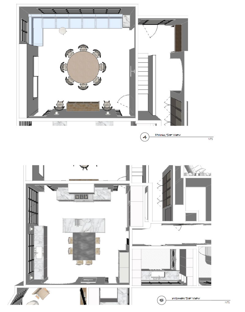 Sacramento Interior Designer custom design