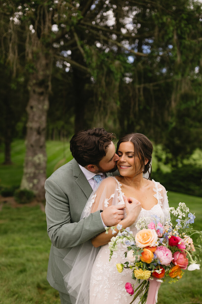 Lauren + Trent 