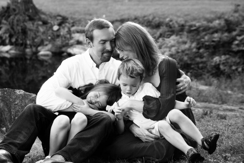 Boston Family Photographer