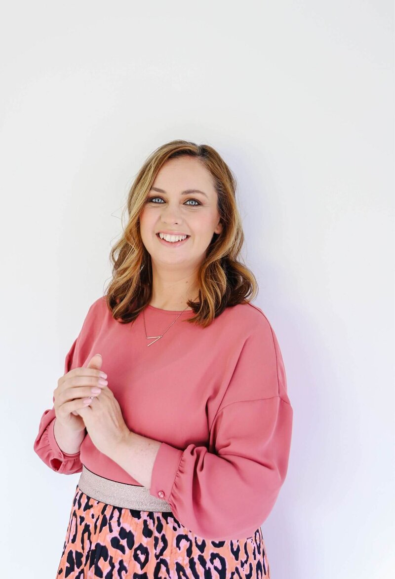 Vicky Shilling business mentor and podcast host