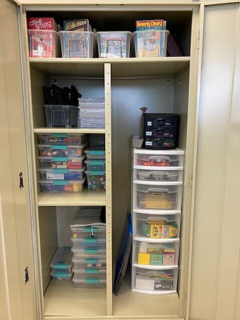 classroom organization